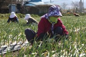강진군 여성농업인들 대상 ‘맞춤형 영농장비 지원’
