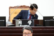 인천시의회 김유곤 의원, 학교 체육시설 추가 개방 필요