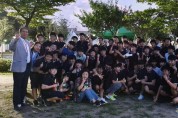 인천남중학교 너의 가치를 믿어! 학생 자치 리더십캠프 개최