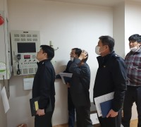 광주 서부소방서, 총선 투·개표소 90곳 소방안전 점검