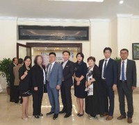 (주)제이원플러스원코아원 베트남 수상 영빈관 행사에 한국 최초로 초청