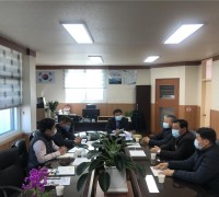 장흥군 회진면 사회단체장, ‘코로나-19극복’ 서한문 발송