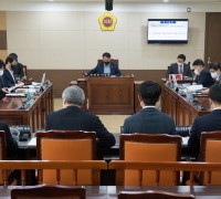 인천시의회 산업경제위원회, 성공적인 청라 영상 · 문화 복합단지 사업 추진 기반 마련
