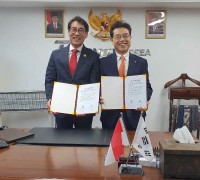 인도네시아상공회의소 한국협의회와 글로벌기업위기관리연구소 협약 체결