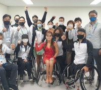 경기도, 제41회 전국장애인체육대회 종합우승 재탈환 다짐